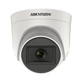 Hikvision 2MP 3.6mm 20m-IR Turret Analogue Camera